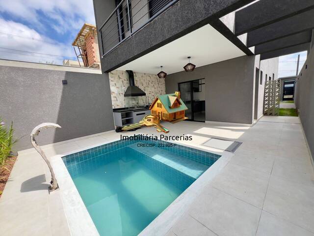 #980 - Casa em condomínio para Venda em Santana de Parnaíba - SP - 1