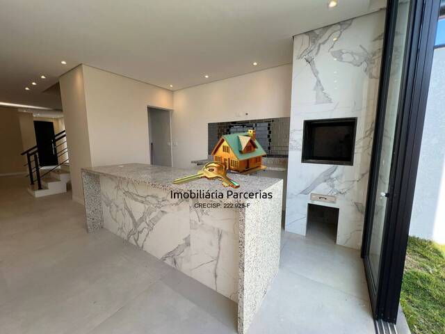 #981 - Casa em condomínio para Venda em Santana de Parnaíba - SP - 1