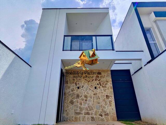 #981 - Casa em condomínio para Venda em Santana de Parnaíba - SP - 3