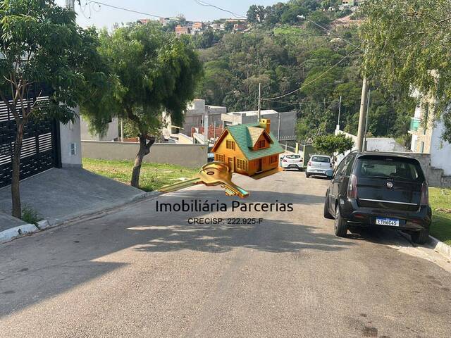 #944 - Terreno em condomínio para Venda em Santana de Parnaíba - SP - 1