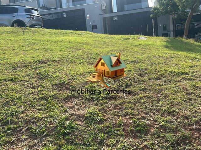 #944 - Terreno em condomínio para Venda em Santana de Parnaíba - SP - 2