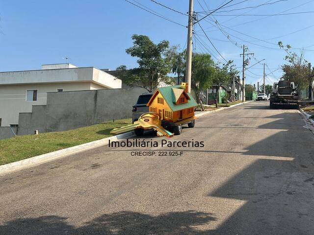 #944 - Terreno em condomínio para Venda em Santana de Parnaíba - SP - 3
