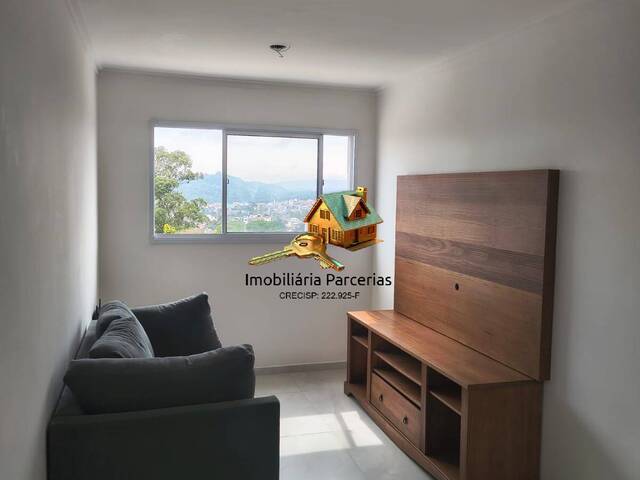 Apartamento para Locação em Santana de Parnaíba - 5