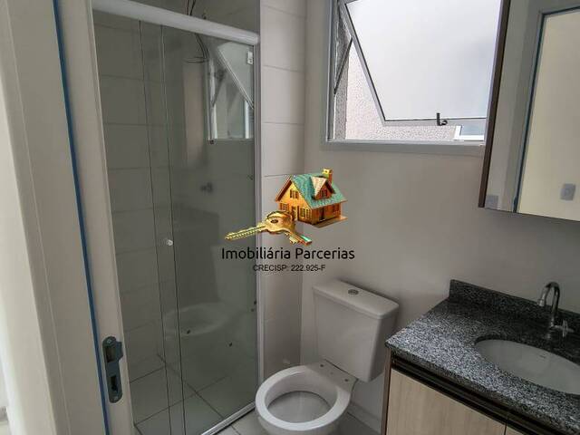 #982 - Apartamento para Locação em Santana de Parnaíba - SP - 2