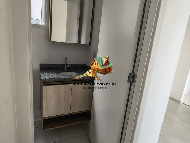 #982 - Apartamento para Locação em Santana de Parnaíba - SP - 3