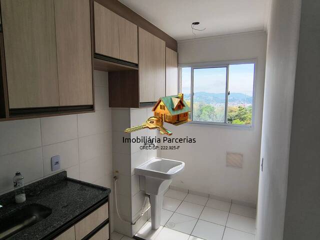 Apartamento para Locação em Santana de Parnaíba - 4