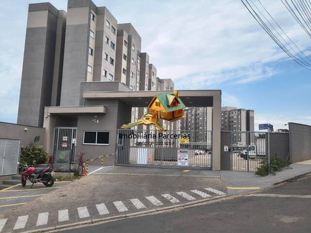 #982 - Apartamento para Locação em Santana de Parnaíba - SP - 1