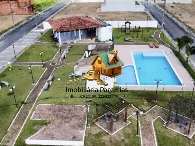 #983 - Terreno em condomínio para Venda em Rio Largo - AL - 1