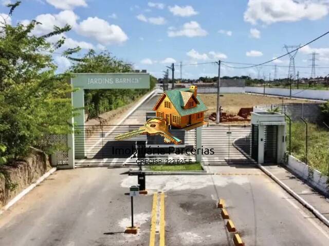 #983 - Terreno em condomínio para Venda em Rio Largo - AL - 3