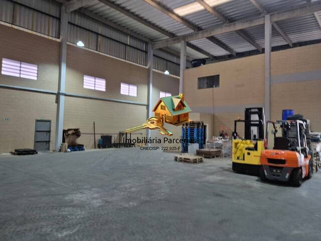 #986 - Área para Locação em Cajamar - SP - 3