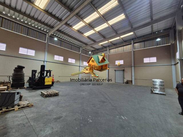 #986 - Área para Locação em Cajamar - SP - 2