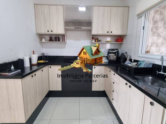 #993 - Casa para Venda em Cajamar - SP - 3