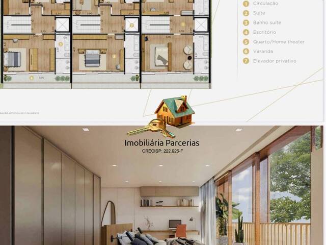 Casa em condomínio para Venda em São Paulo - 5