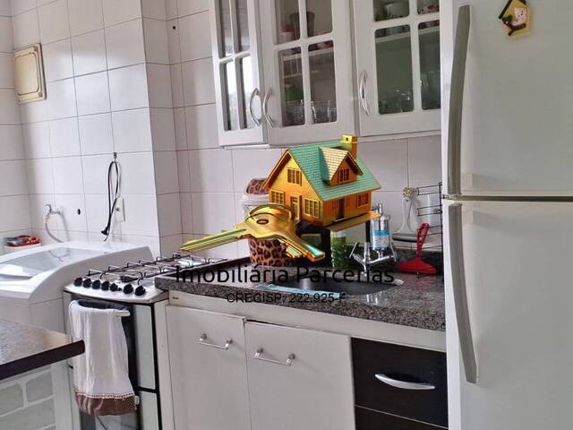 #1001 - Apartamento para Venda em Cajamar - SP - 2