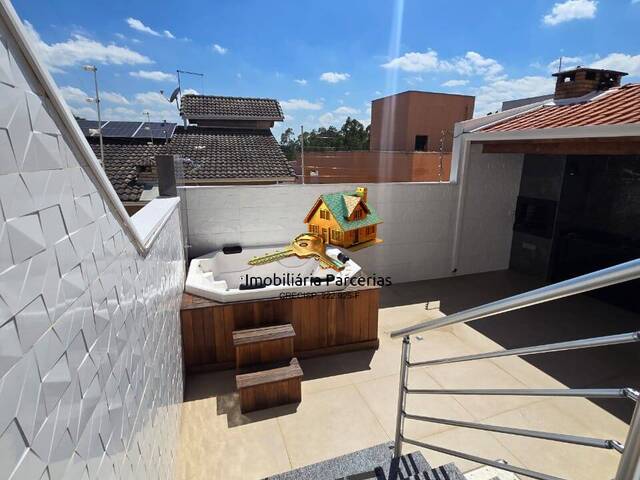 #1003 - Casa para Venda em Cajamar - SP - 3