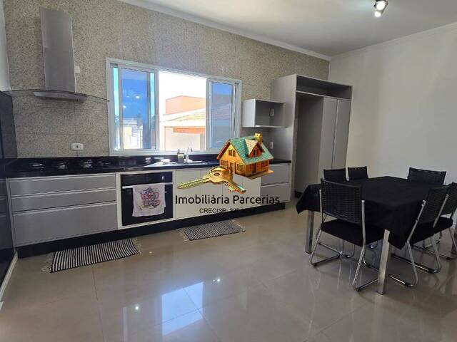 #1003 - Casa para Venda em Cajamar - SP - 2