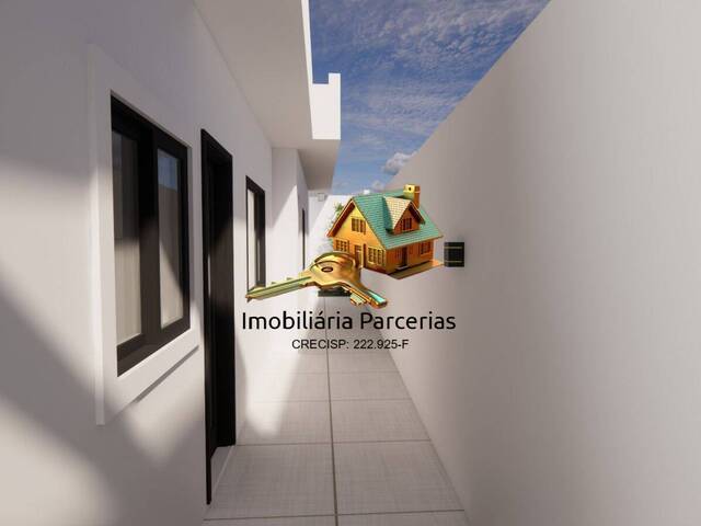 #1005 - Casa para Venda em Cajamar - SP - 2