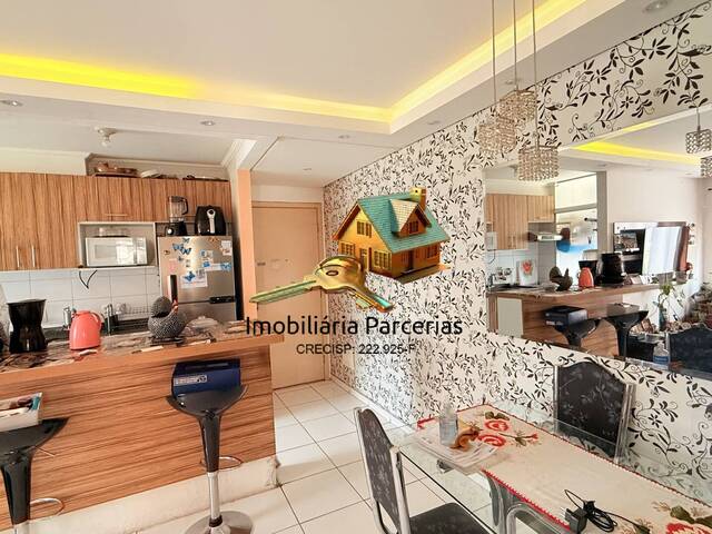 #1007 - Apartamento para Locação em Cajamar - SP - 2