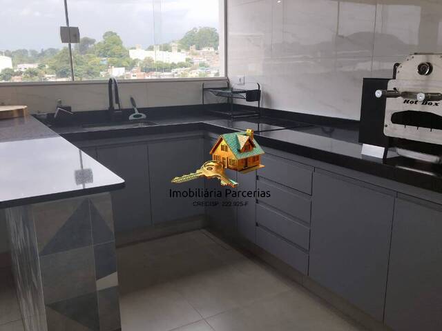 #1008 - Cobertura para Venda em Cajamar - SP - 2