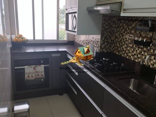 #1008 - Cobertura para Venda em Cajamar - SP - 1