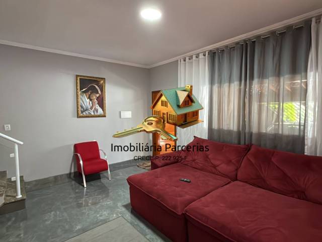 Sobrado para Locação em Cajamar - 2