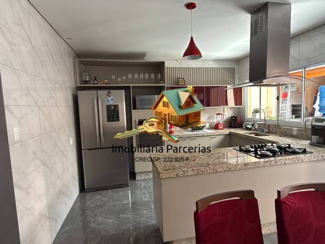 Sobrado para Locação em Cajamar - 1