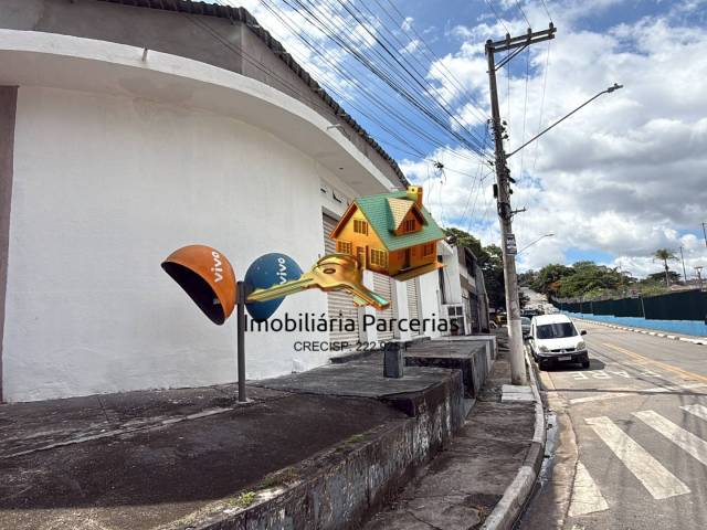 Salão Comercial para Locação em Santana de Parnaíba - 5