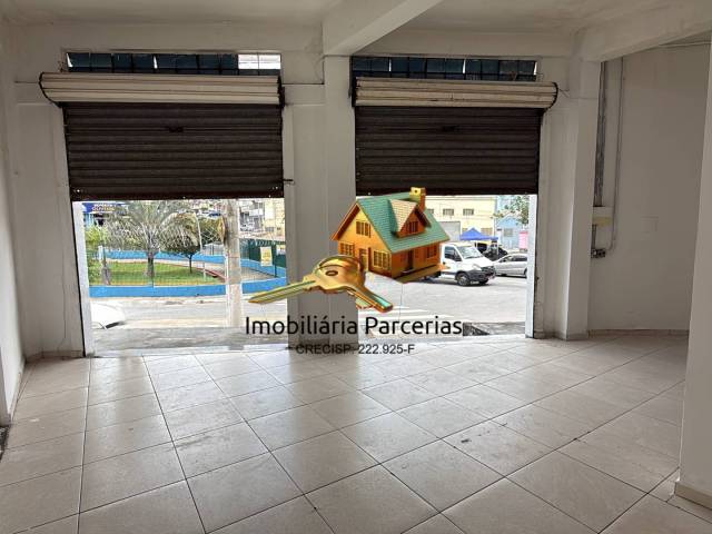 #1014 - Salão Comercial para Locação em Santana de Parnaíba - SP - 2