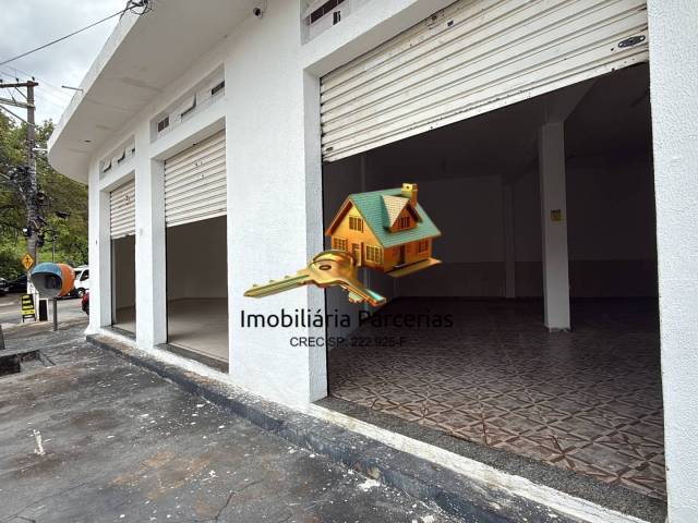 Salão Comercial para Locação em Santana de Parnaíba - 3