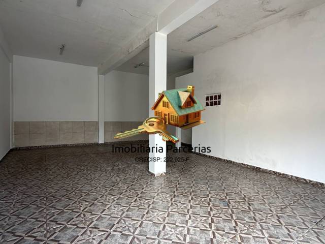 Salão Comercial para Locação em Santana de Parnaíba - 5