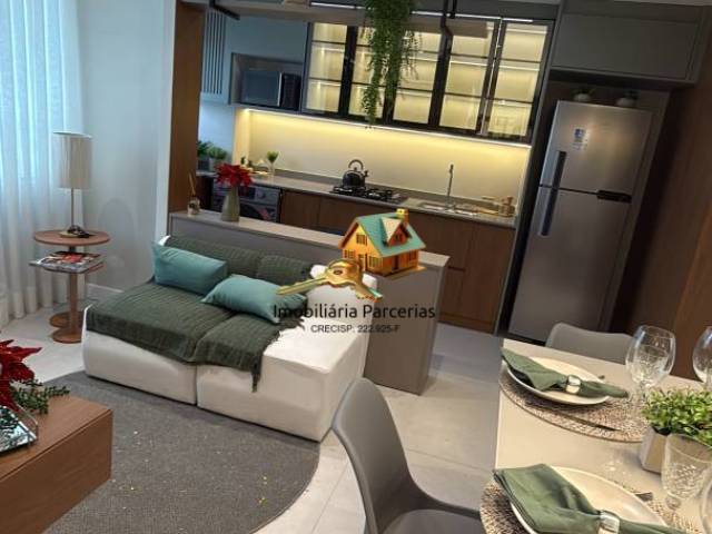 #989 - Apartamento para Venda em Cajamar - SP - 2