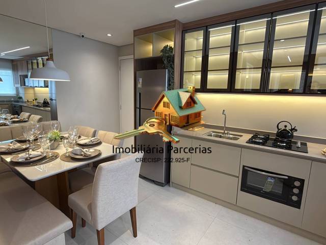 #1017 - Apartamento para Venda em Cajamar - SP - 3