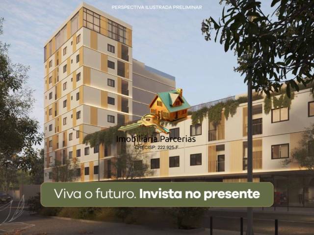#1020 - Apartamento para Venda em Cajamar - SP - 1
