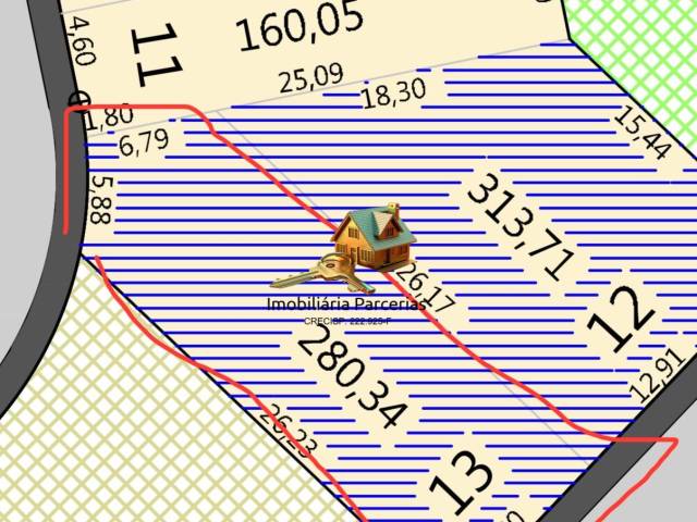#960 - Terreno em condomínio para Venda em Santana de Parnaíba - SP - 2