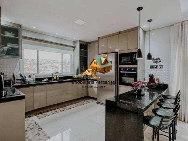 Sobrado para Venda em Cajamar - 4