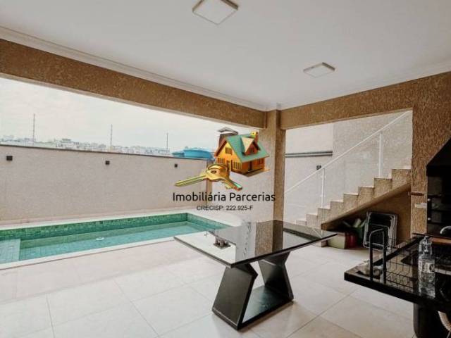 Sobrado para Venda em Cajamar - 3