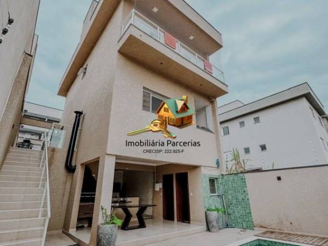 Sobrado para Venda em Cajamar - 5