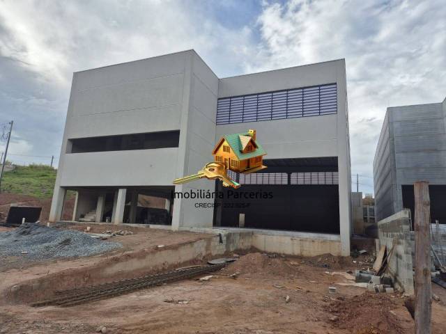 #1034 - Galpão para Locação em Santana de Parnaíba - SP - 1