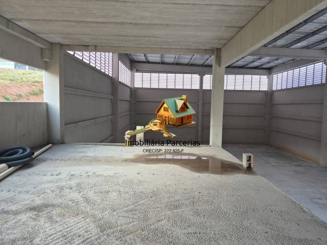 #1034 - Galpão para Locação em Santana de Parnaíba - SP - 2