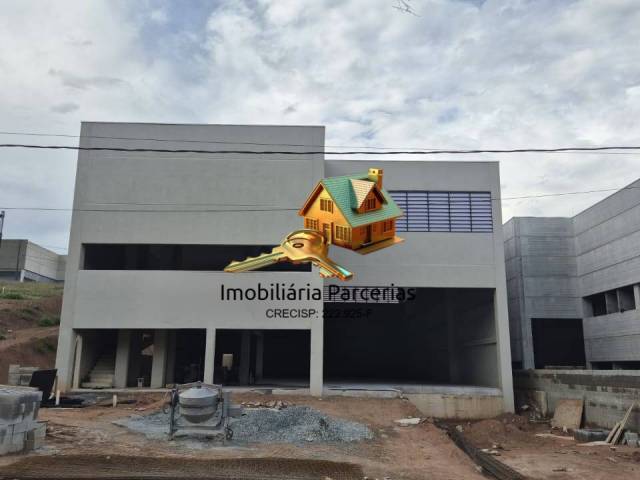 #1034 - Galpão para Locação em Santana de Parnaíba - SP - 3