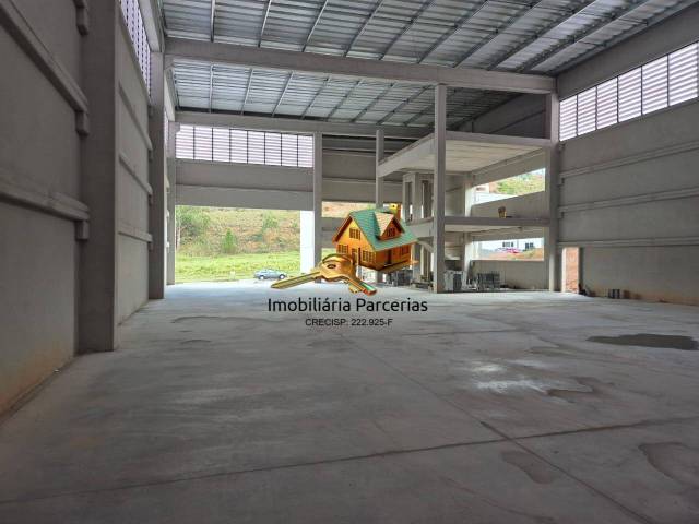 Galpão para Locação em Santana de Parnaíba - 4