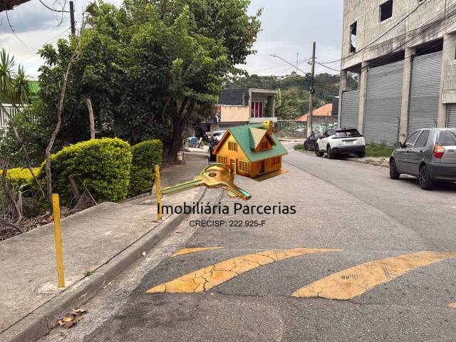 #1036 - Terreno para Venda em Santana de Parnaíba - SP