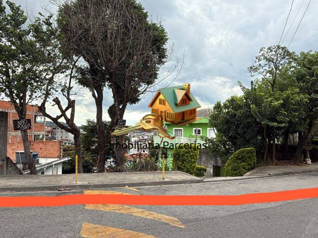 #1036 - Terreno para Venda em Santana de Parnaíba - SP