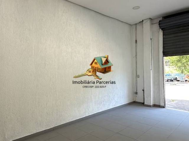 Salão Comercial para Locação em Santana de Parnaíba - 4