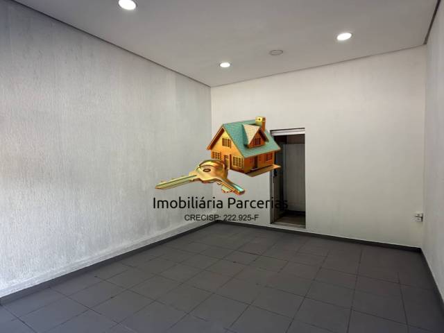 #461 - Salão Comercial para Locação em Santana de Parnaíba - SP