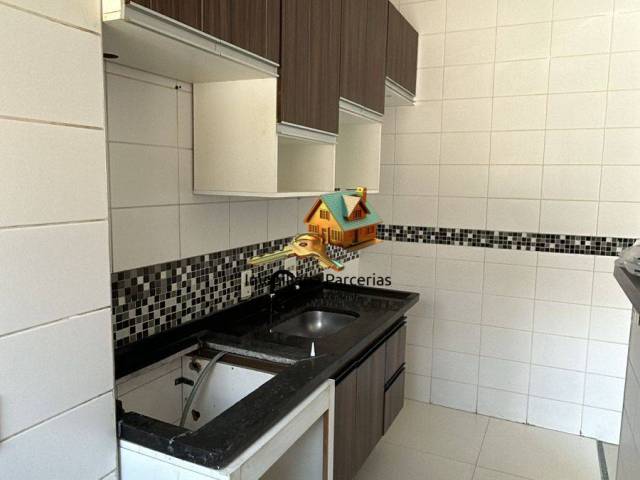 #1041 - Apartamento para Locação em Cajamar - SP - 1