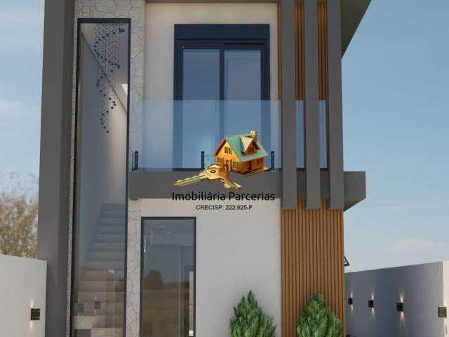 #1043 - Casa para Venda em Santana de Parnaíba - SP