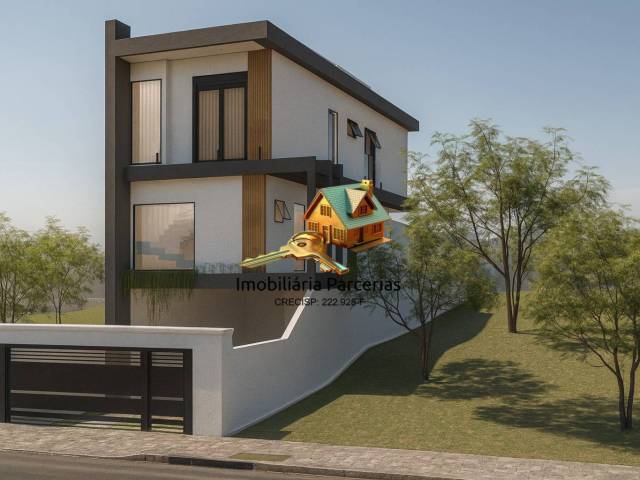 #1044 - Casa para Venda em Santana de Parnaíba - SP