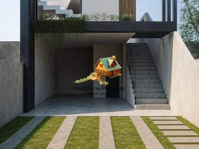 #1044 - Casa para Venda em Santana de Parnaíba - SP