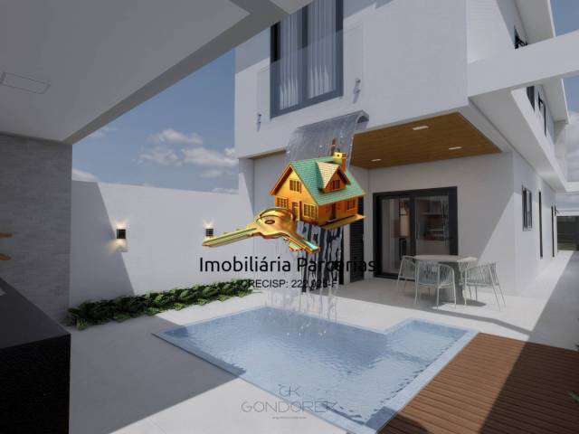 #1045 - Casa para Venda em Santana de Parnaíba - SP